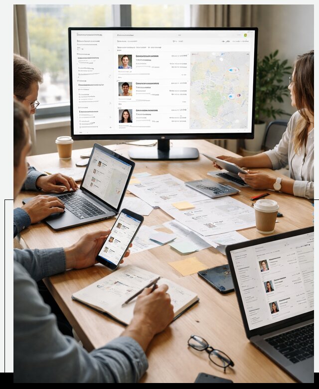 Разработка агрегаторов услуг и маркетплейсов специалистов в Нижнеудинске