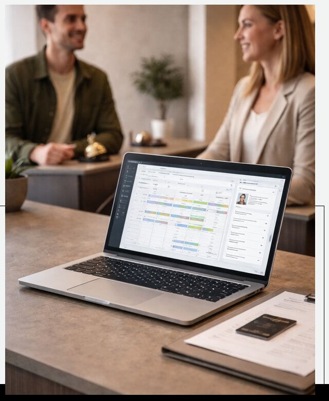 Внедрение Pms система для гостиницы в Нижнеудинске от 6611 р. |АвикейНжк