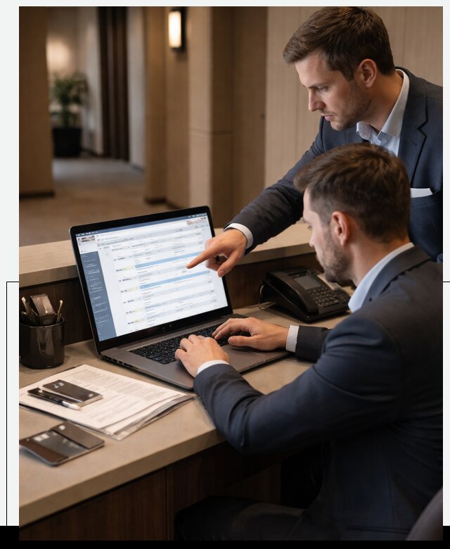 PMS система для гостиницы в Нижнеудинске для управления бронированиями