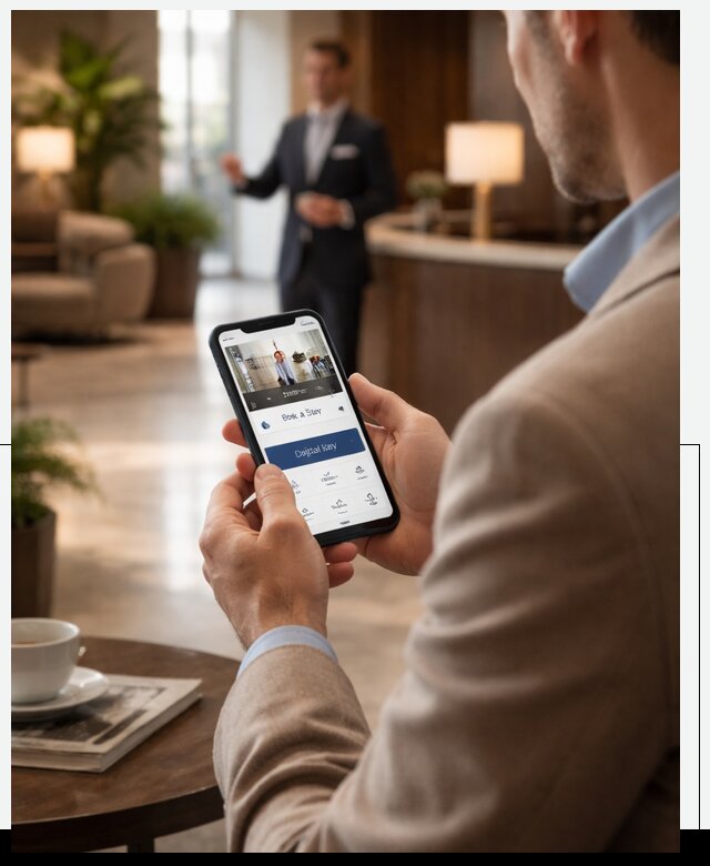Мобильное приложение для гостей отеля в Нижнеудинске от 203420 р.|АвикейНжк